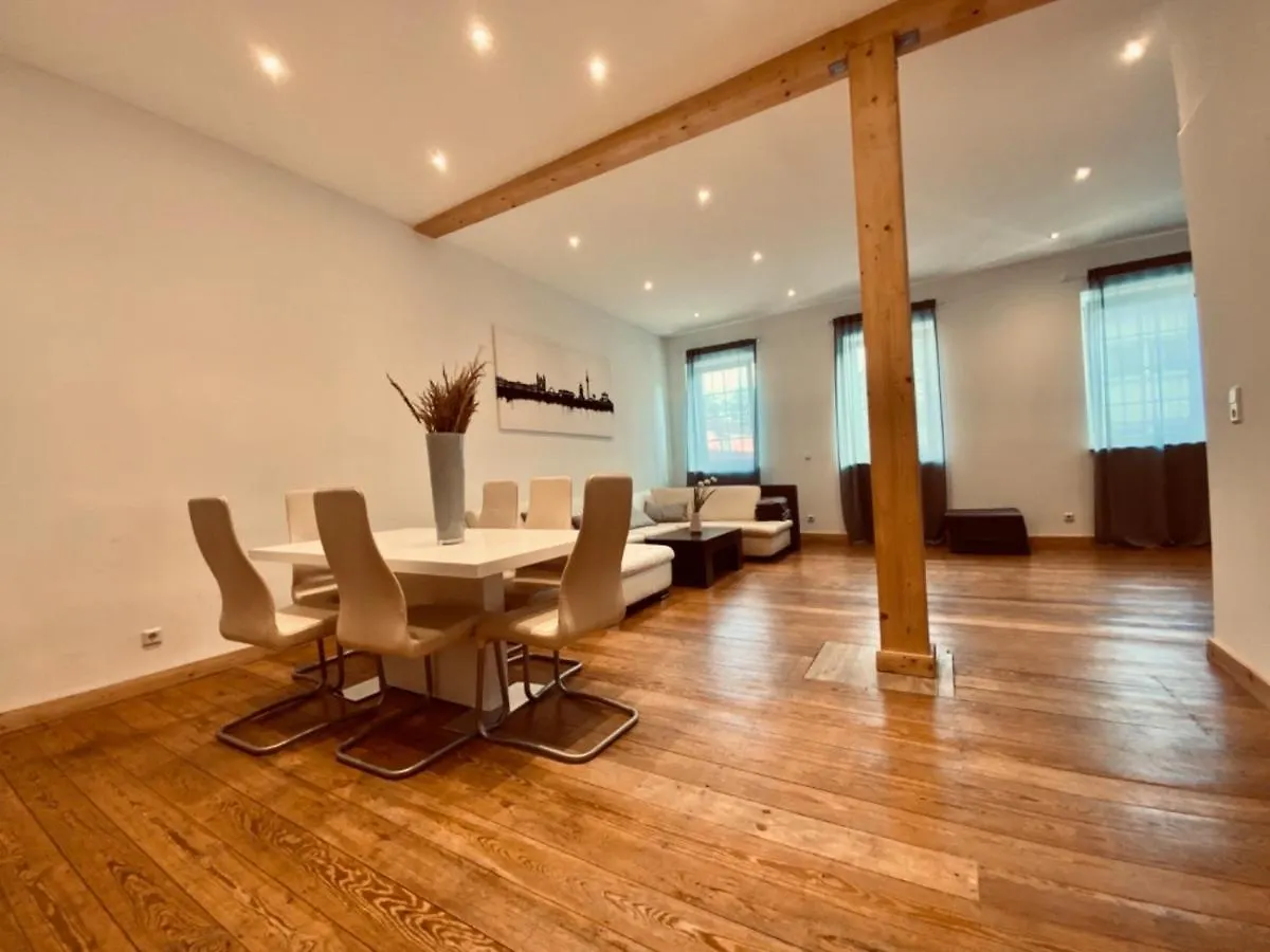 Be My Guest In Mannheim location