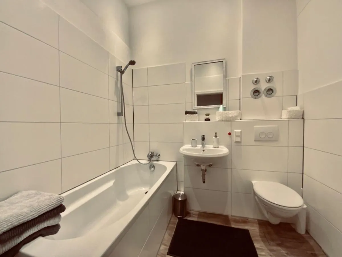 Be My Guest In Mannheim Apartment