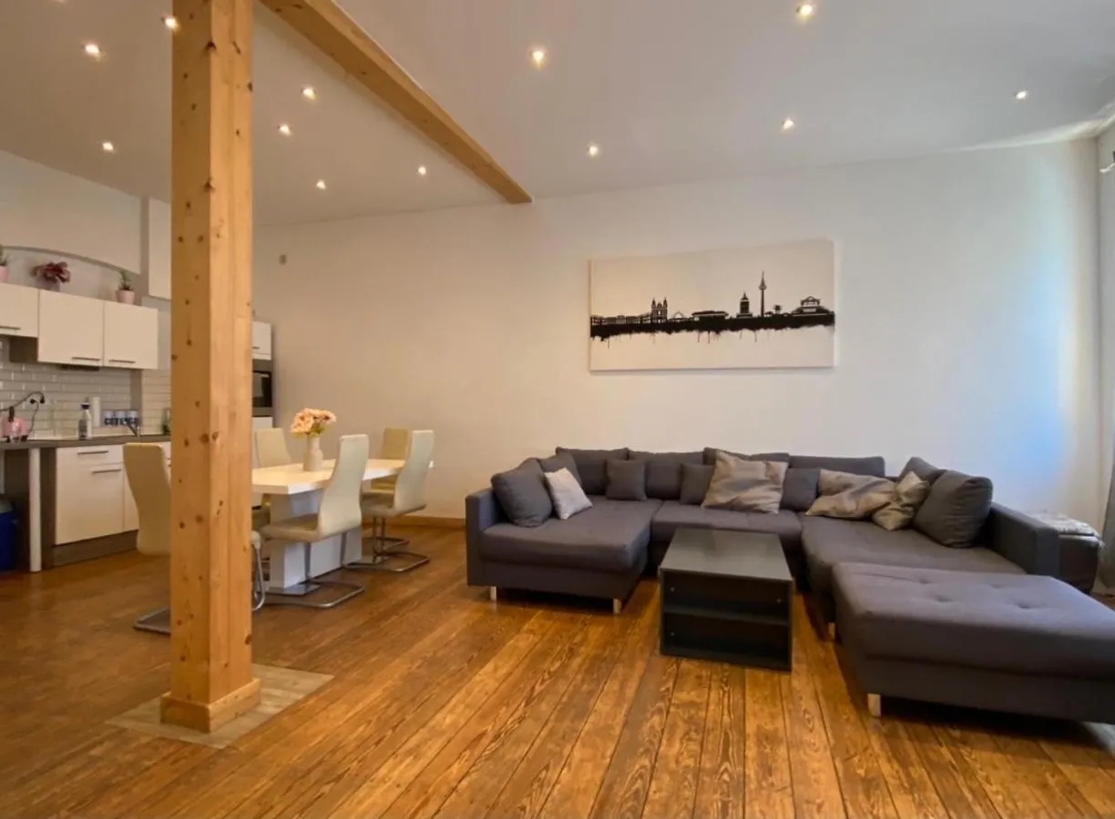 Be My Guest In Mannheim Apartment
